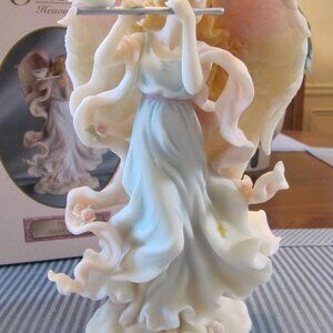 Seraphim Angel Sculptures - $40 Each